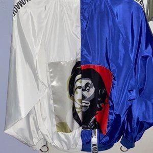 Vmade V-made Bomber Style Windbreaker